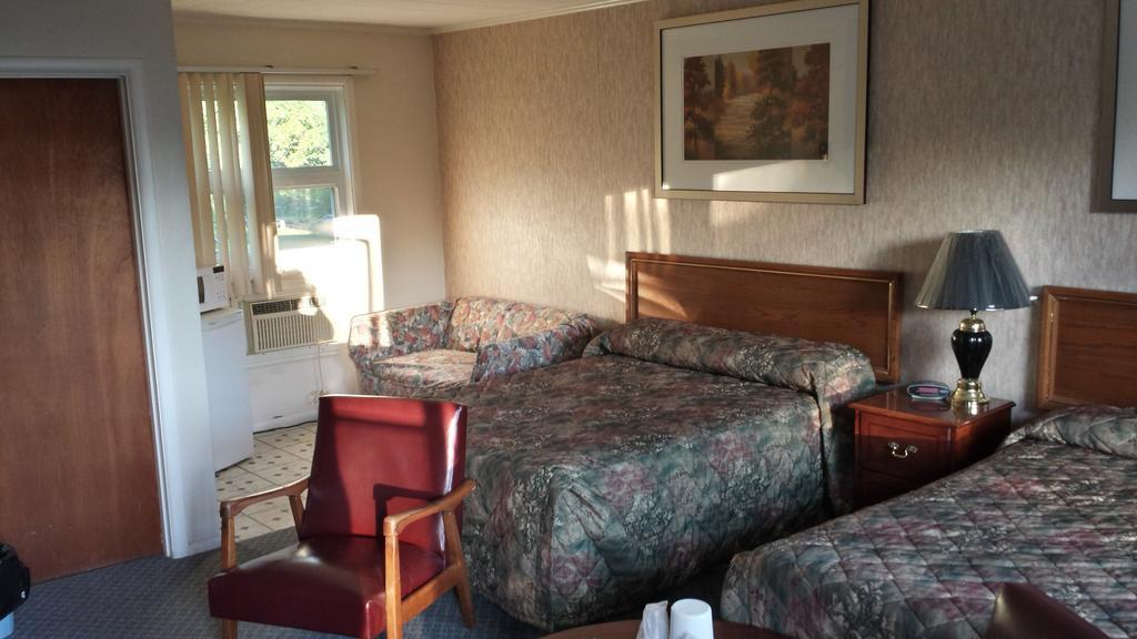 Hipwell'S Motel Fonthill Chambre photo